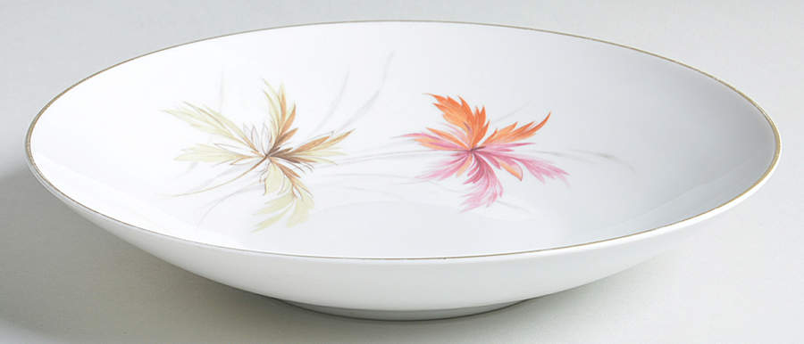 Tropic Isle Coupe Soup Bowl by Towne-1