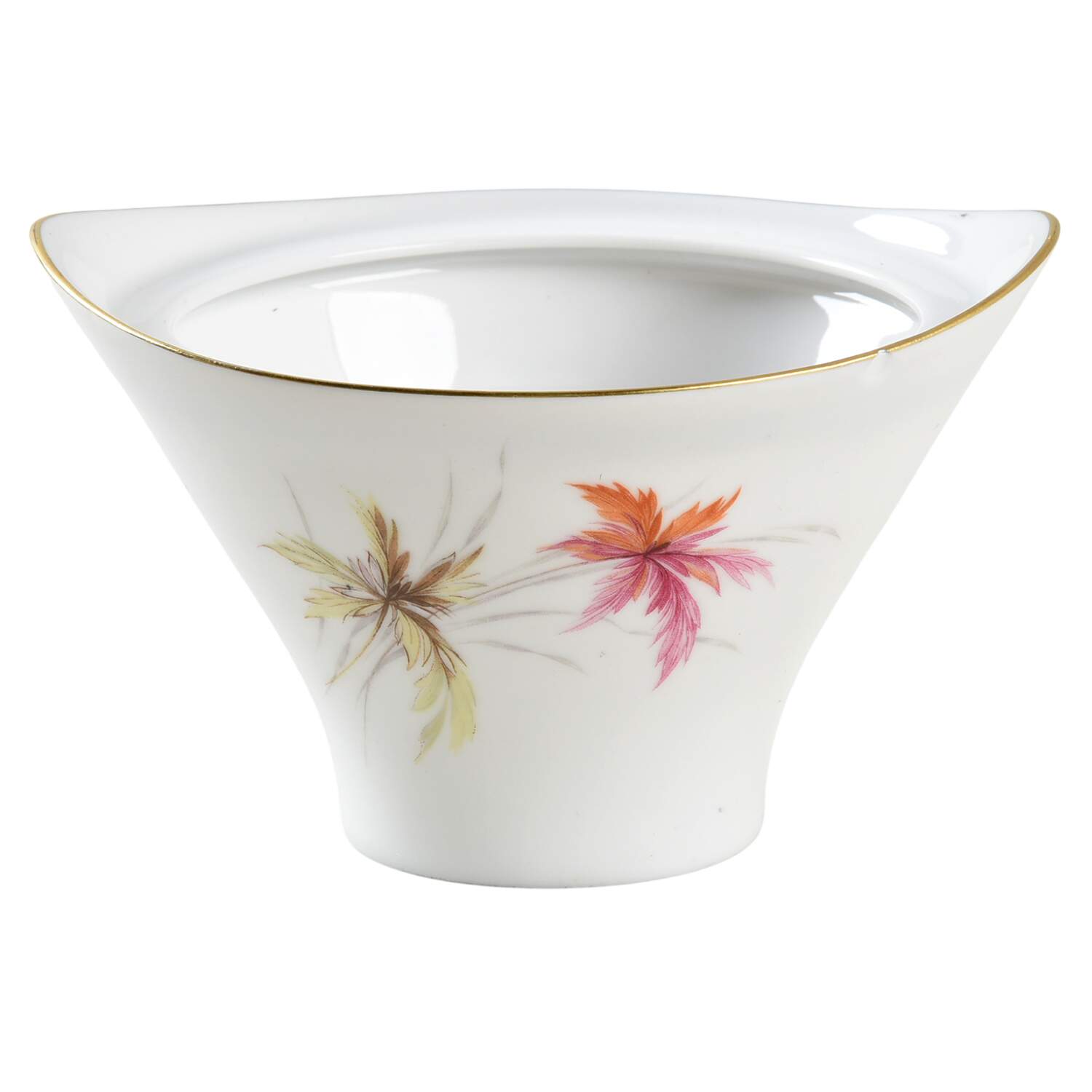 Tropic Isle Sugar Bowl No Lid by Towne-1