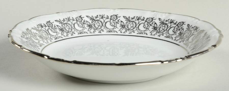 Tuxedo Coupe Soup Bowl by Towne-1