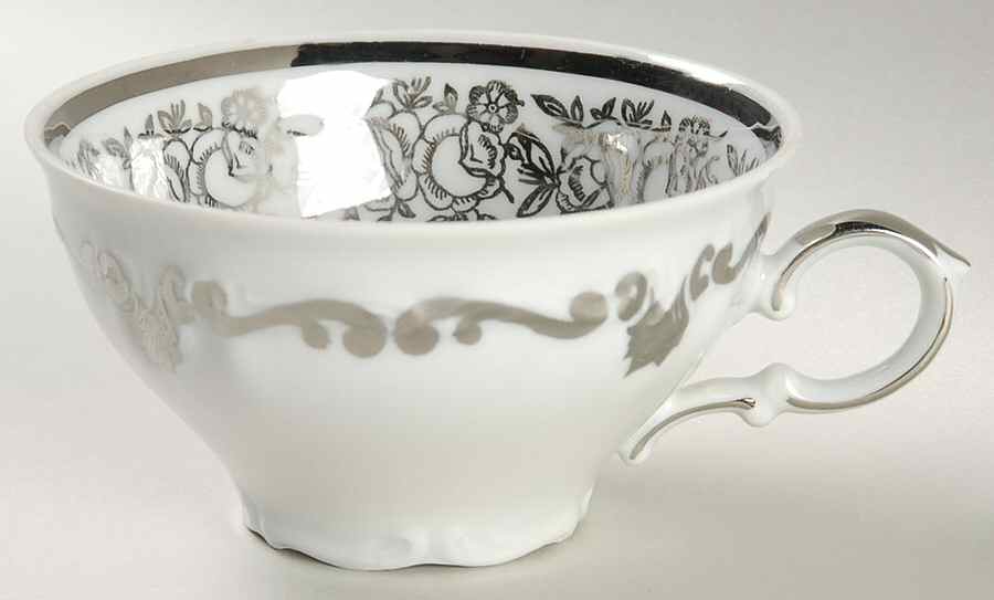 Tuxedo Flat Cup by Towne-1
