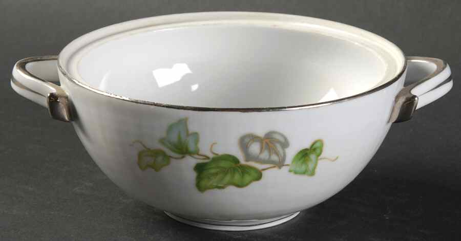 Virginia Sugar Bowl No Lid by Towne-1