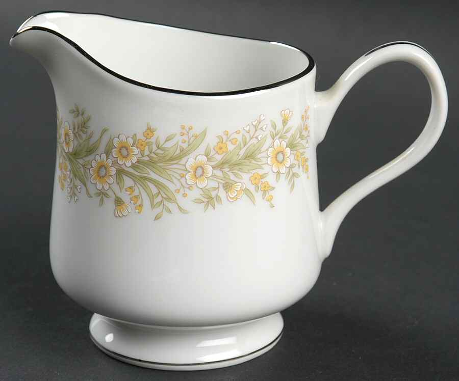Wild Flowers Creamer by Towne-1