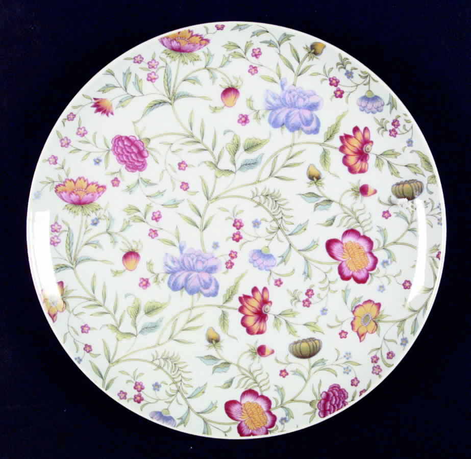 Avignon Dinner Plate by Toscany-1