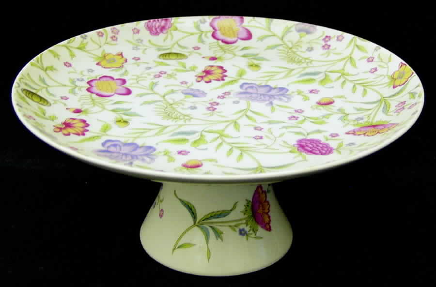 Avignon 10" Diameter Pedestal Cake Stand by Toscany-1