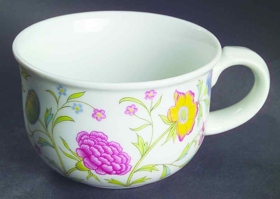 Avignon Cup for Individual Teapot & Lid with Cup by Toscany-1