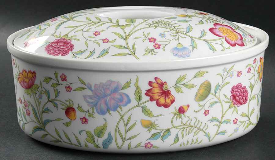 Avignon 2 Quart Oval Covered Casserole by Toscany-1