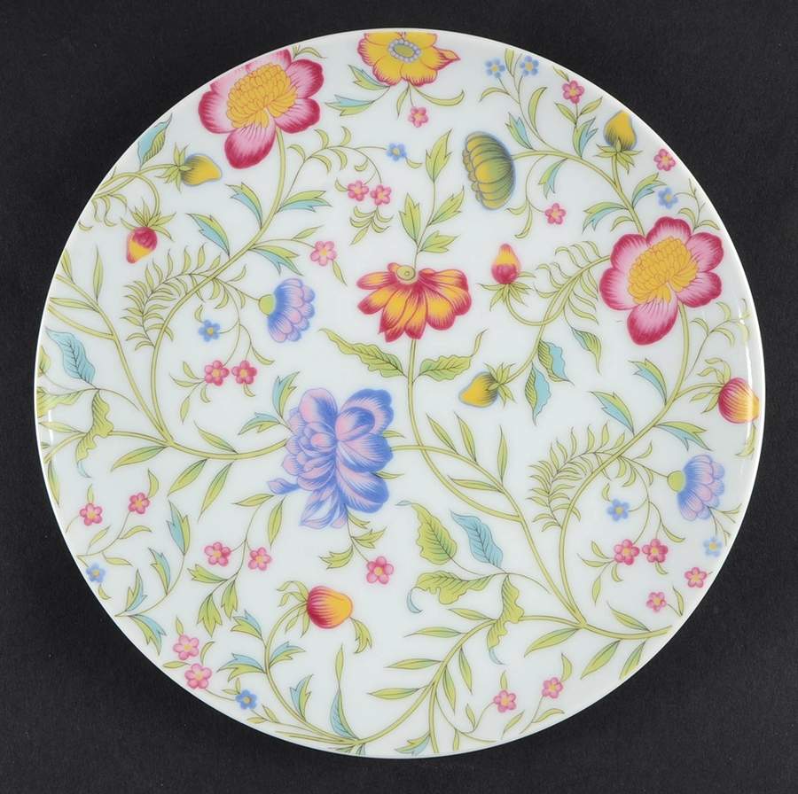 Avignon Salad Plate by Toscany-1