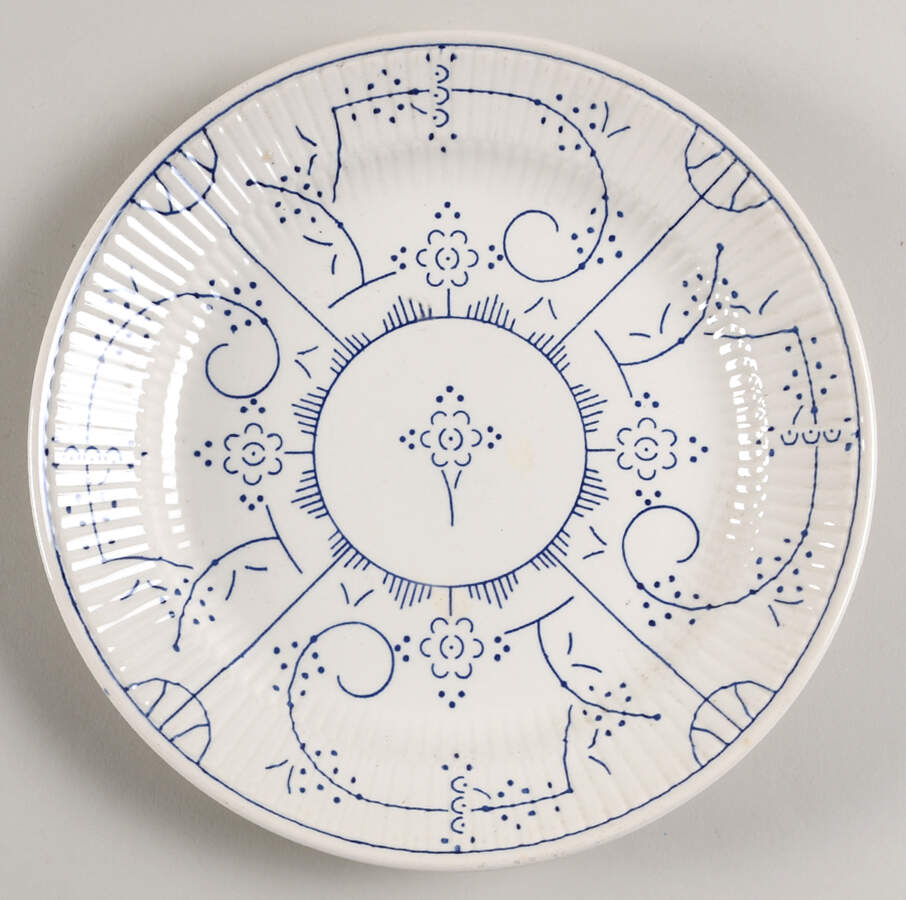 Bernini Dinner Plate by Toscany-1