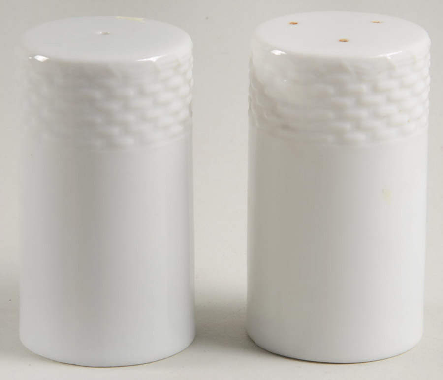 Bianco Salt & Pepper Set by Toscany-1