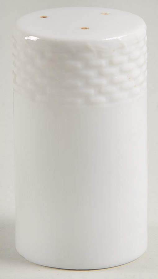 Bianco Pepper Shaker by Toscany-1