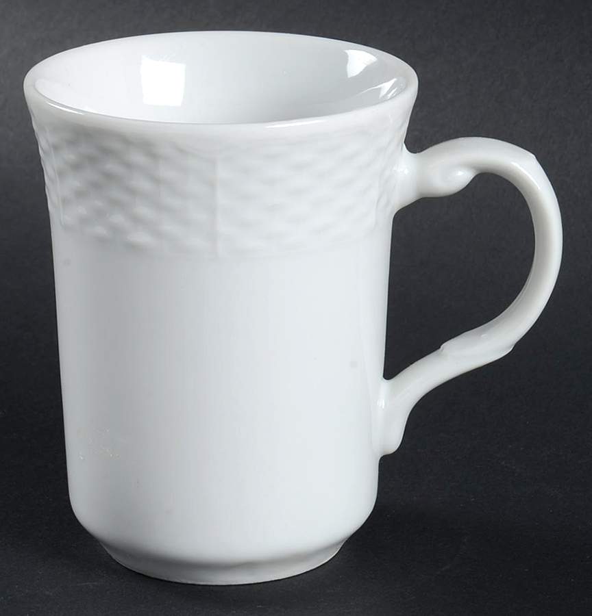 Bianco Mug by Toscany-1