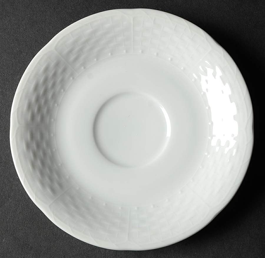 Bianco Saucer by Toscany-1