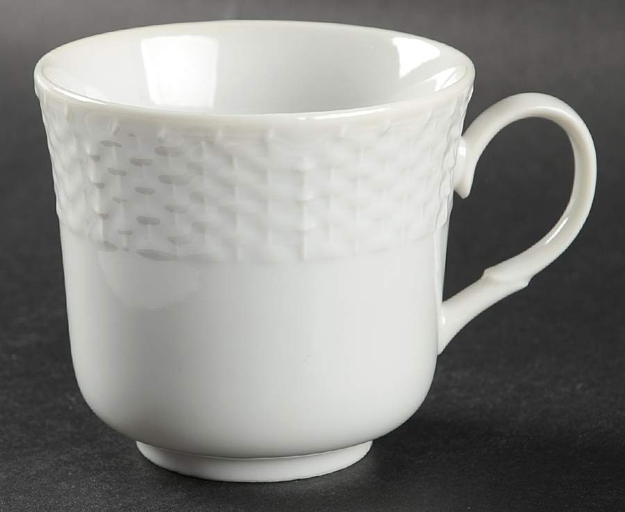 Bianco Flat Cup by Toscany-1