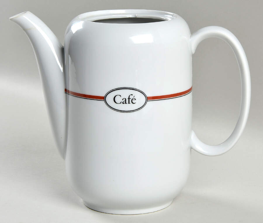 Bon Appetit! Coffee Pot No Lid by Toscany-1