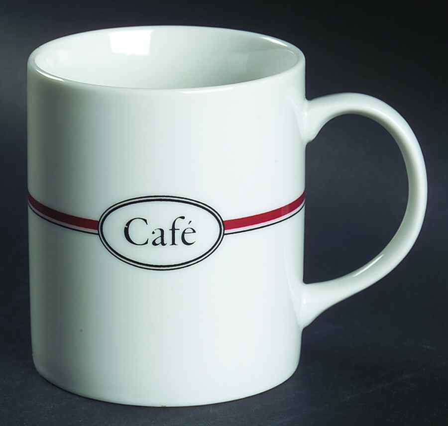 Bon Appetit! Mug by Toscany-1