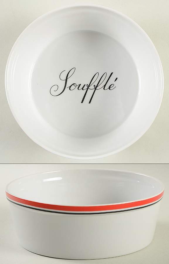 Bon Appetit! Large Souffle by Toscany-1