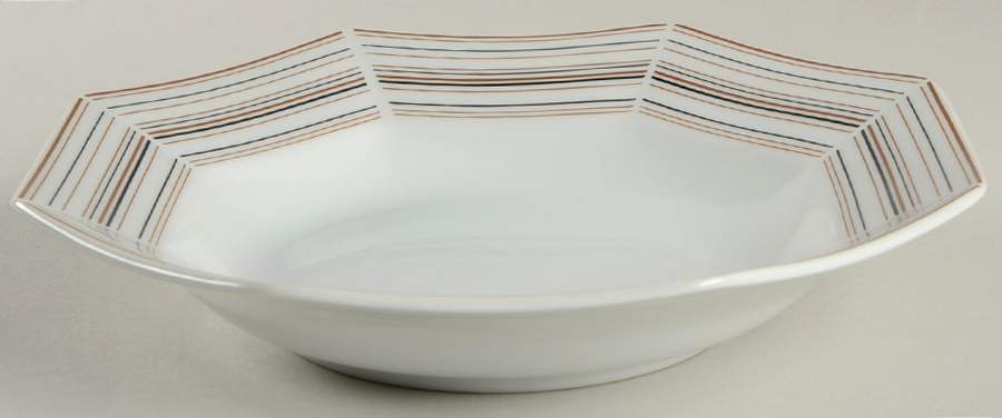 Brandy Rim Soup Bowl by Toscany-1