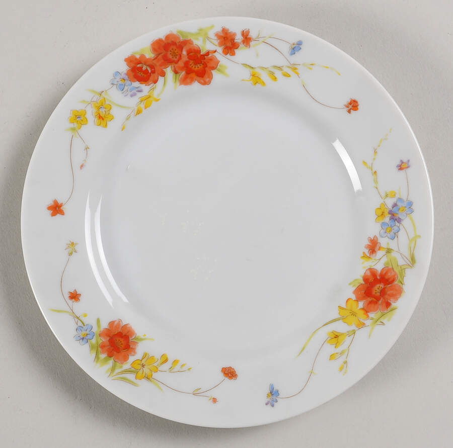 Caravelle Bread & Butter Plate by Toscany-1