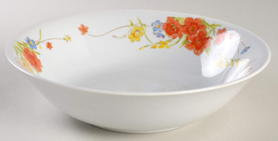 Caravelle 9" Round Vegetable Bowl by Toscany-1