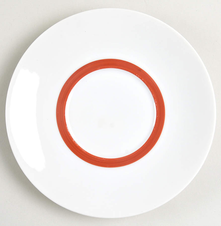 Cerise Saucer by Toscany-1