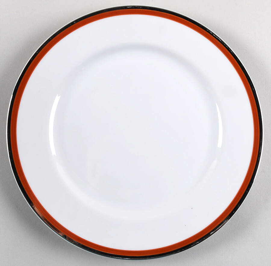 Cerise Dinner Plate by Toscany-1
