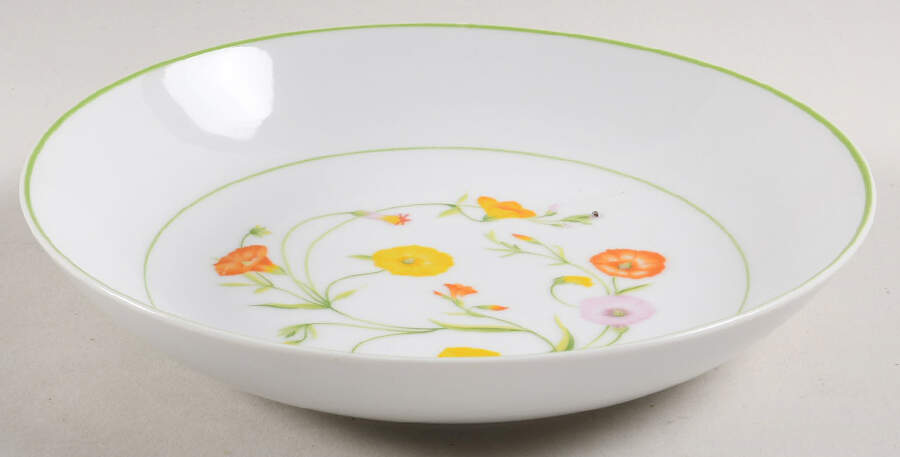 Ceylon Coupe Soup Bowl by Toscany-1