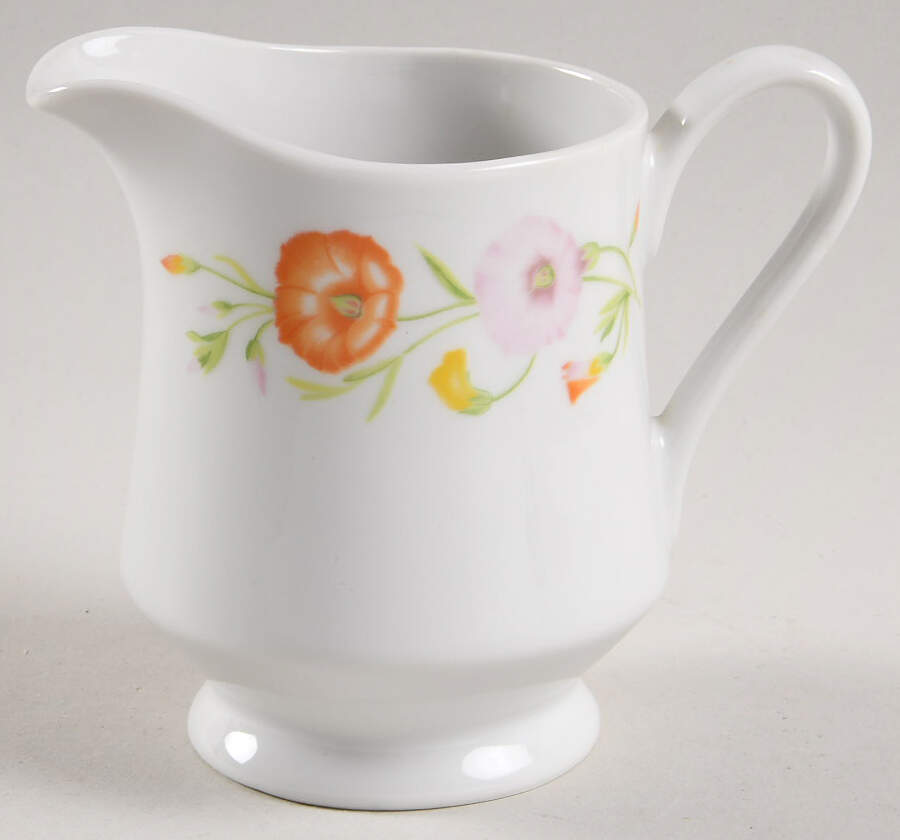 Ceylon Creamer by Toscany-1