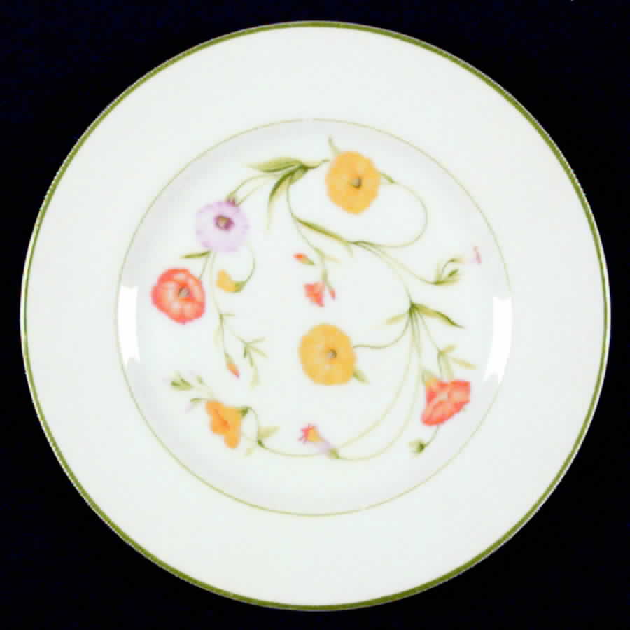 Ceylon Bread & Butter Plate by Toscany-1