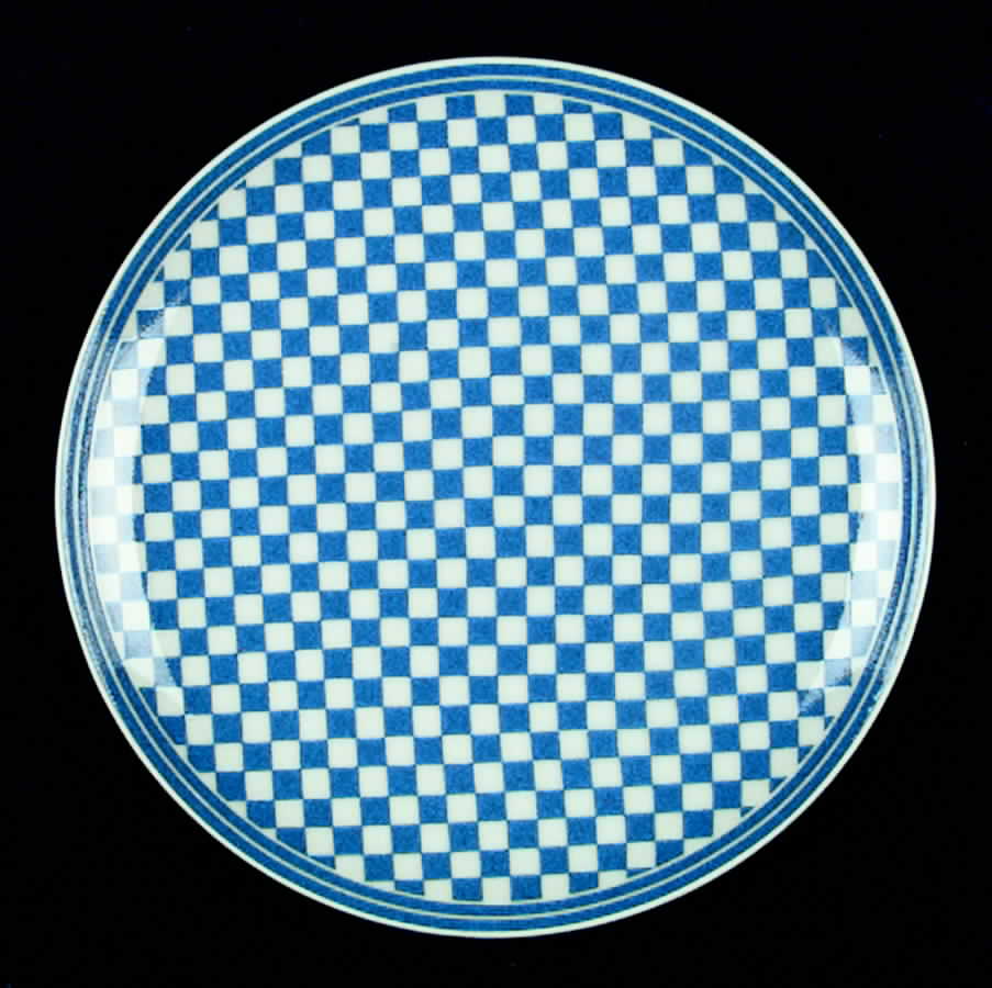 Checkmate Salad Plate by Toscany-1