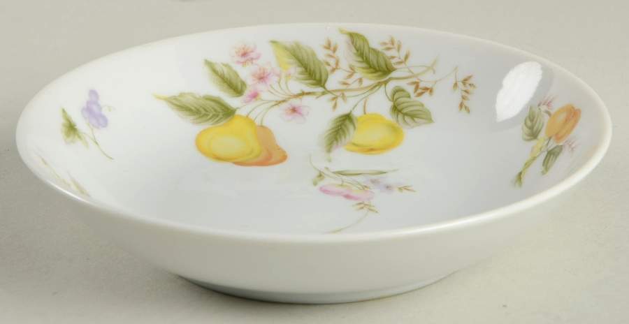 Citron Fruit/Dessert (Sauce) Bowl by Toscany-1
