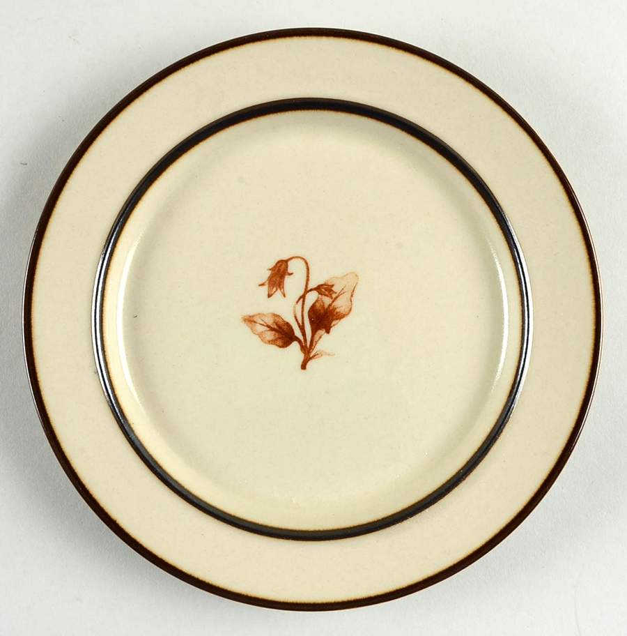 Danbury Salad Plate by Toscany-1