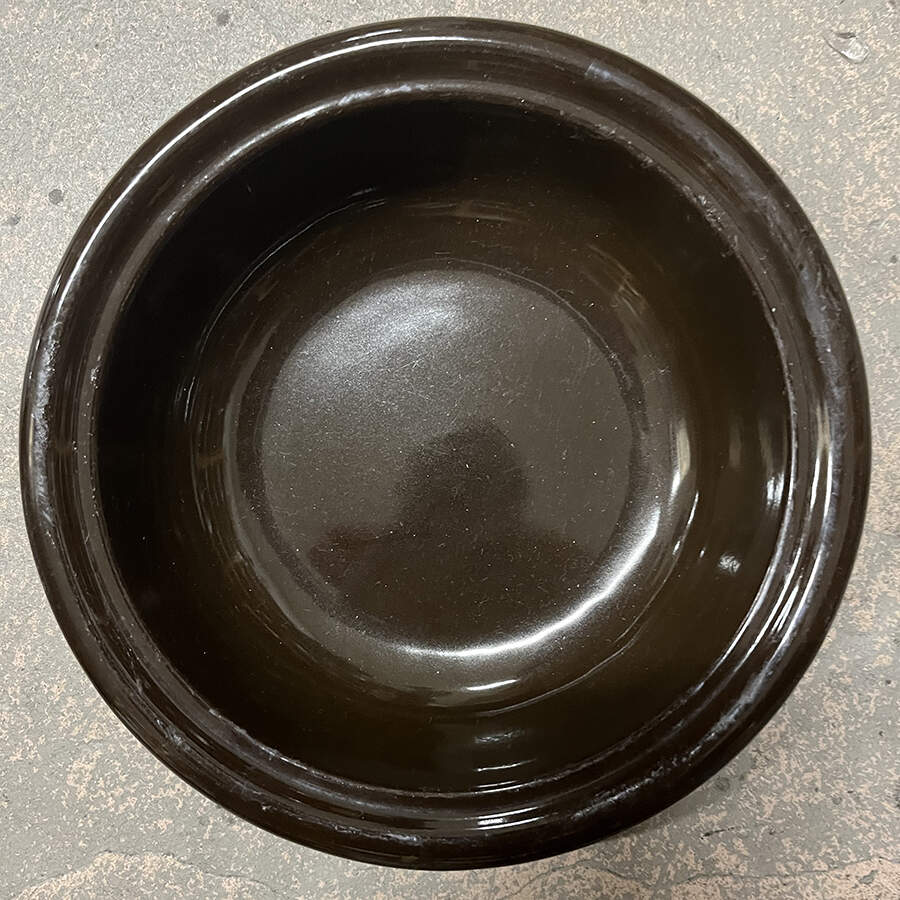 Ginger Coupe Cereal Bowl by Toscany-1