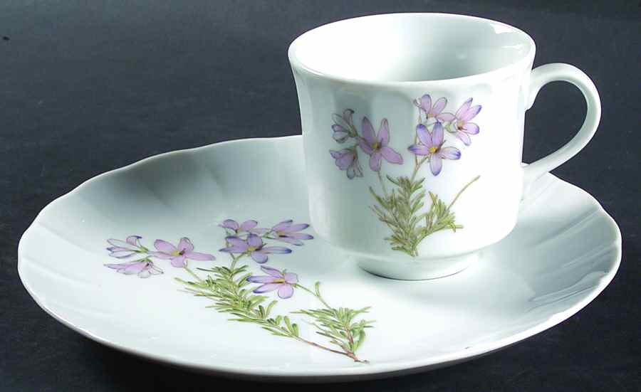 Lima Snack Plate & Cup Set by Toscany-1