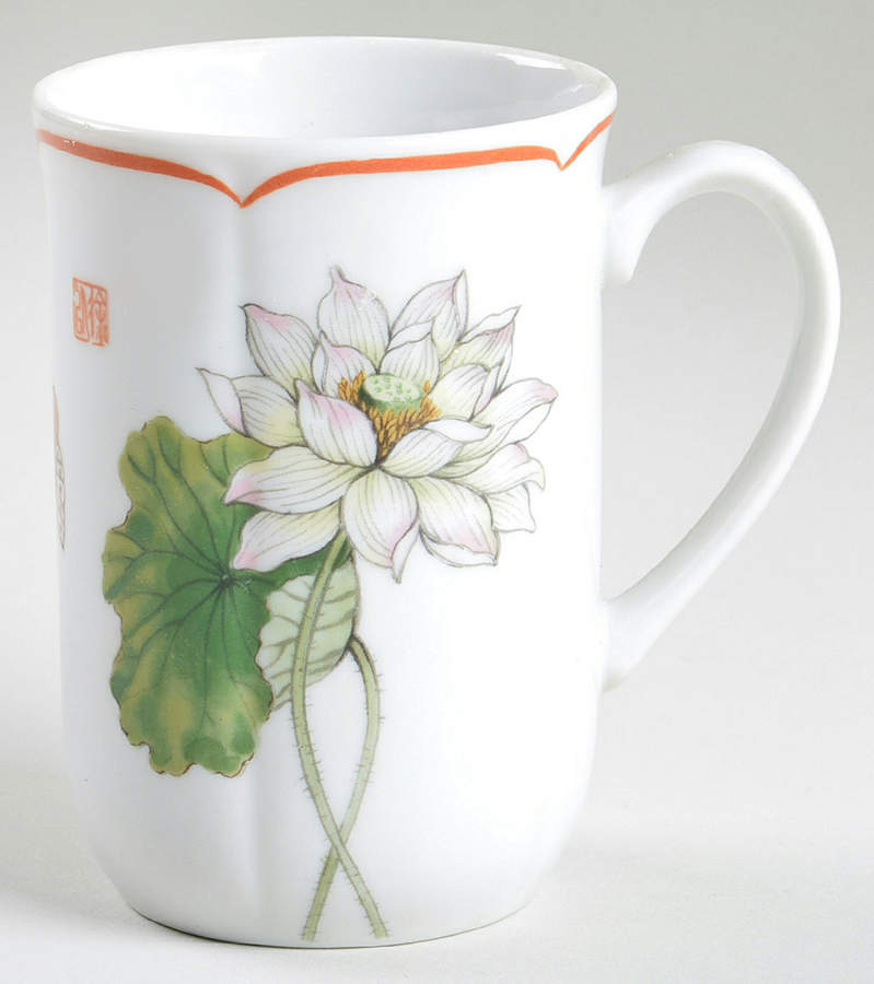 Lotus Mug by Toscany-1