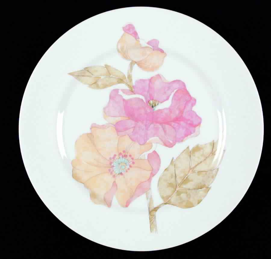Marchand Dinner Plate by Toscany-1