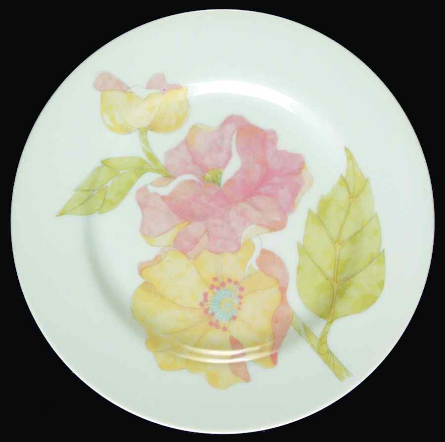 Marchand Salad Plate by Toscany-1
