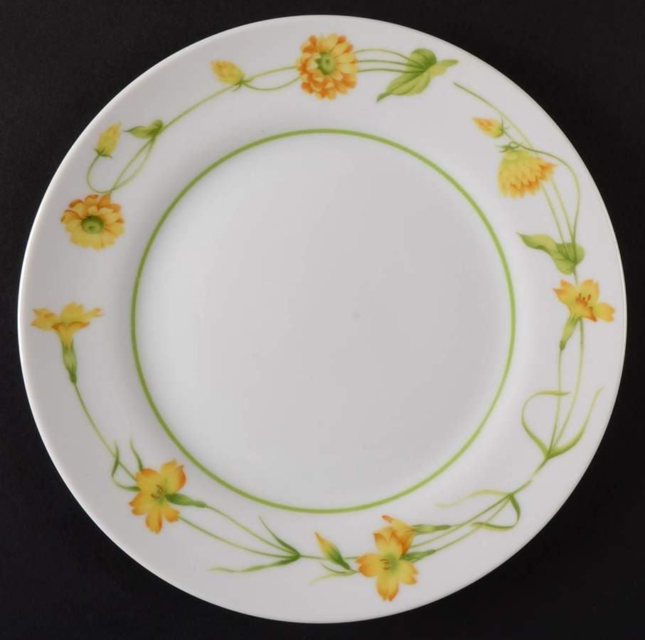 Marche Salad Plate by Toscany-1
