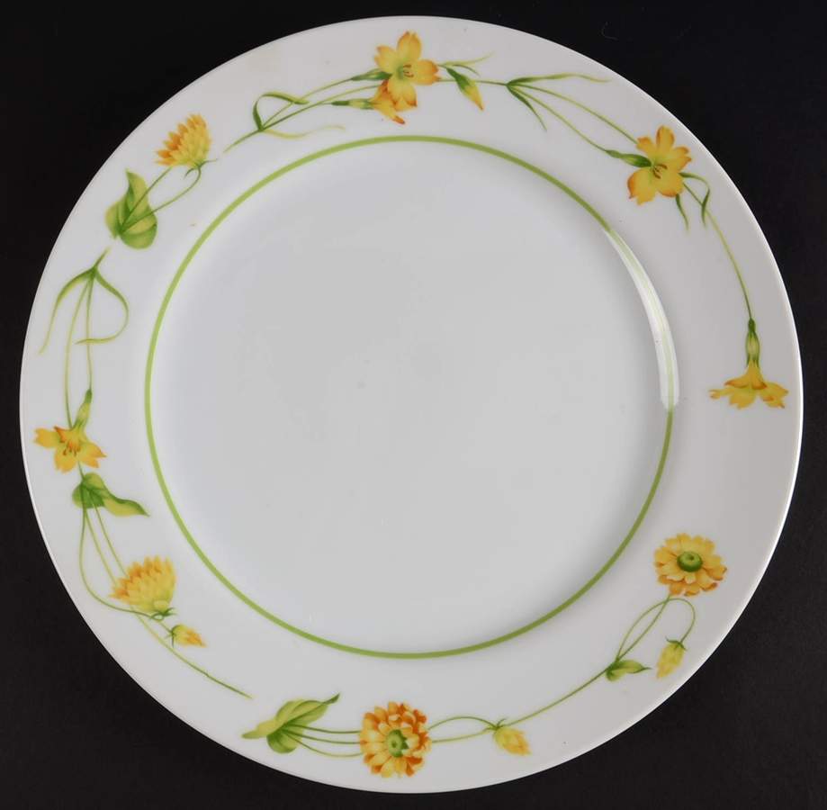 Marche Dinner Plate by Toscany-1