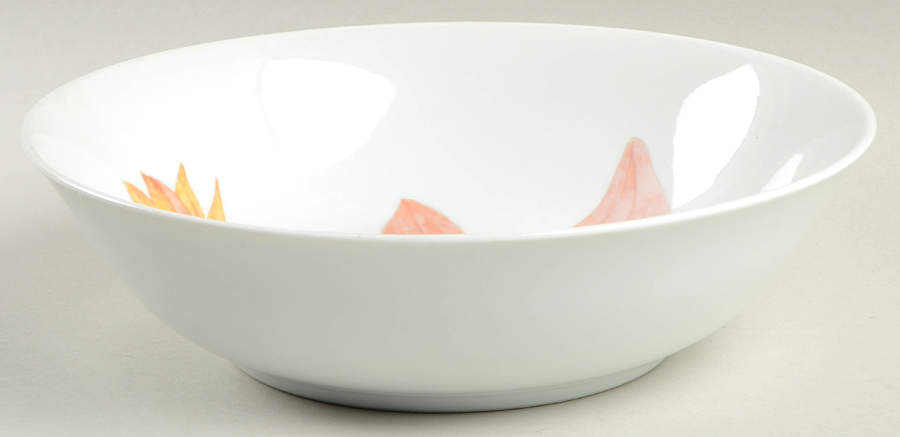 Marseilles 9" Round Vegetable Bowl by Toscany-1