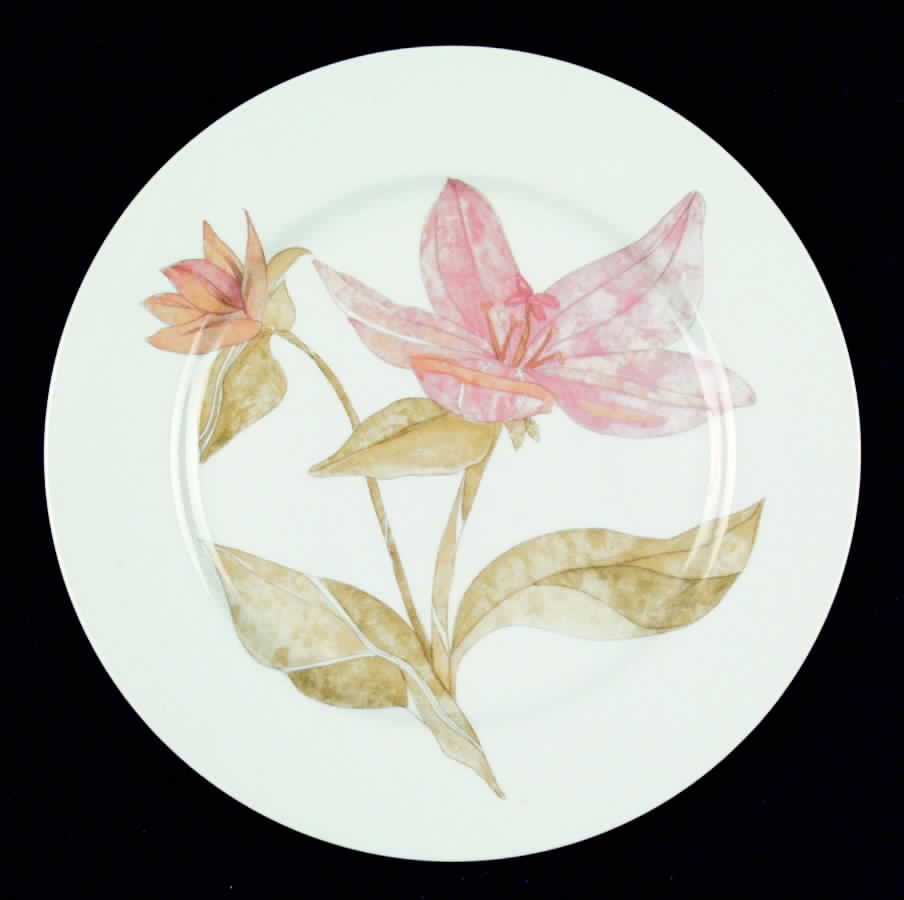 Marseilles Dinner Plate by Toscany-1