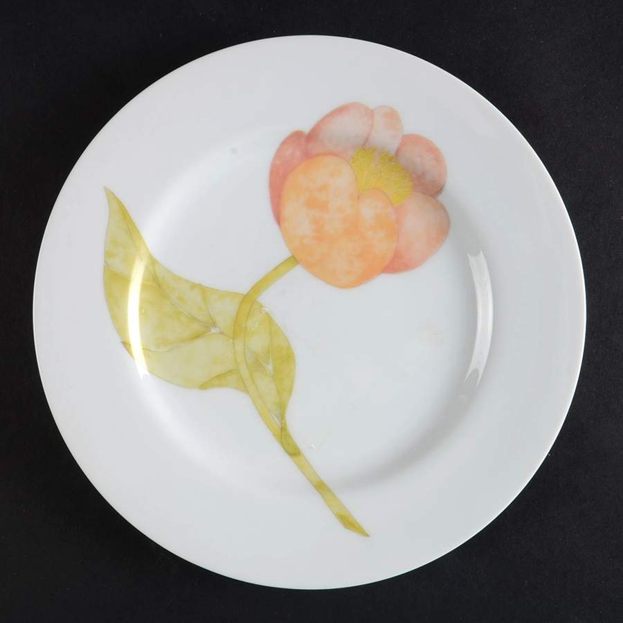 Medici Salad Plate by Toscany-1