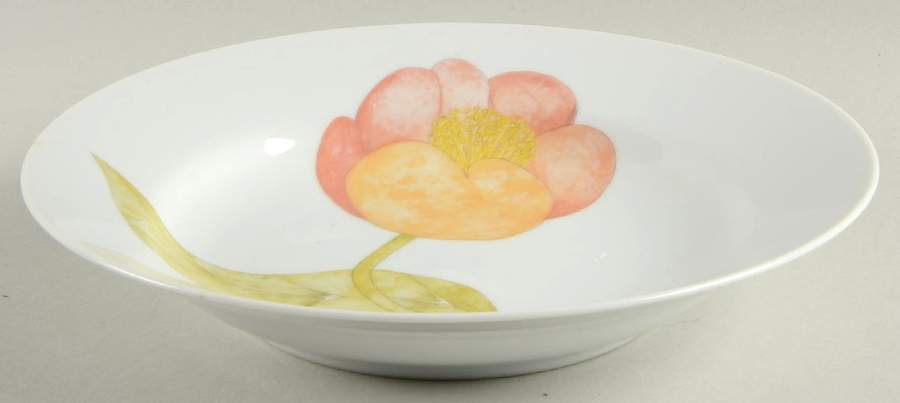 Medici Large Rim Soup Bowl by Toscany-1