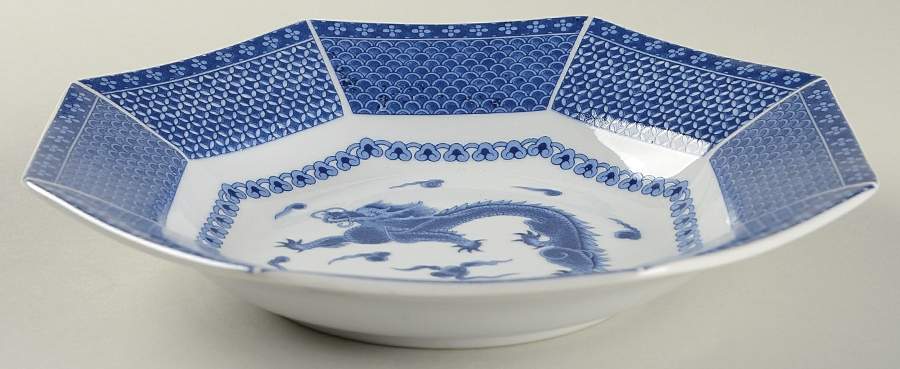 Ming Rim Soup Bowl by Toscany-1