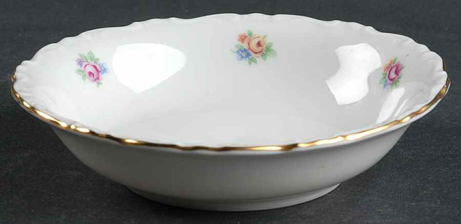 Minuet Fruit/Dessert (Sauce) Bowl by Toscany-1