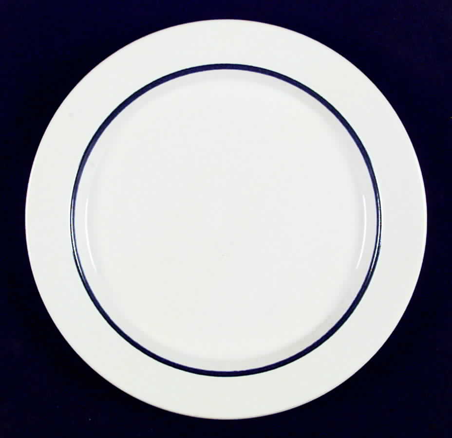 Newport Dinner Plate by Toscany-1
