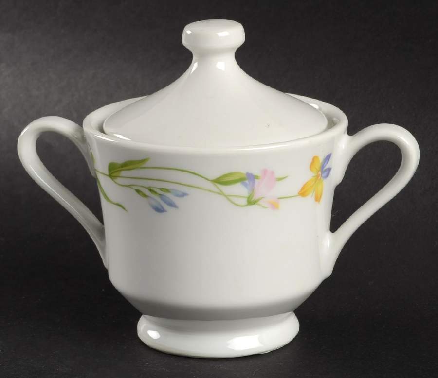 Piccolo Sugar Bowl & Lid by Toscany-1