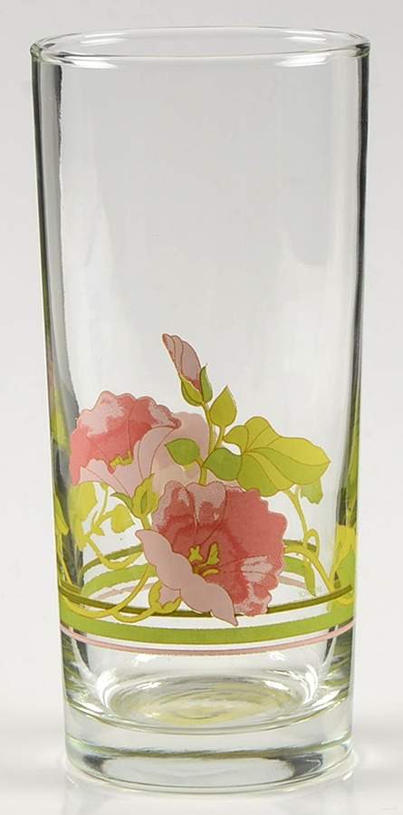 Portsmouth Glassware Tall Tumbler by Toscany-1