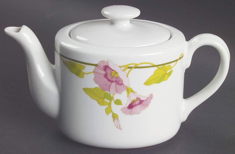 Portsmouth Individual Teapot & Lid by Toscany-1