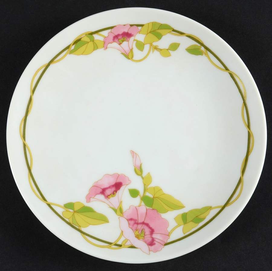 Portsmouth Bread & Butter Plate by Toscany-1