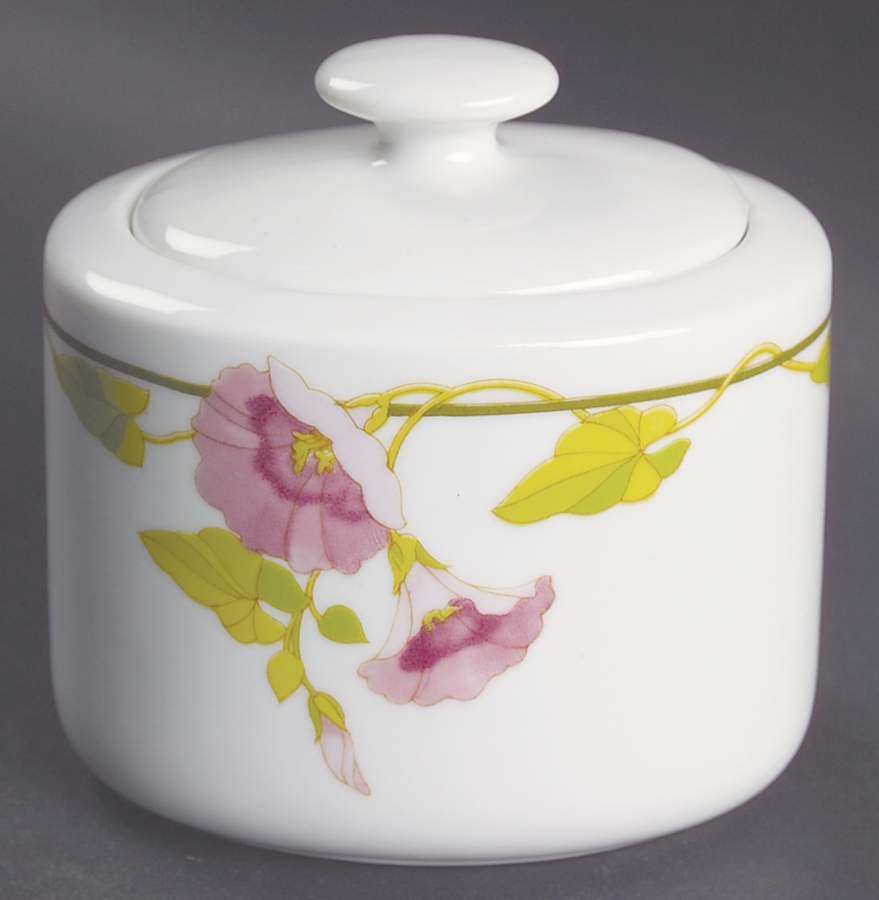 Portsmouth Sugar Bowl & Lid by Toscany-1